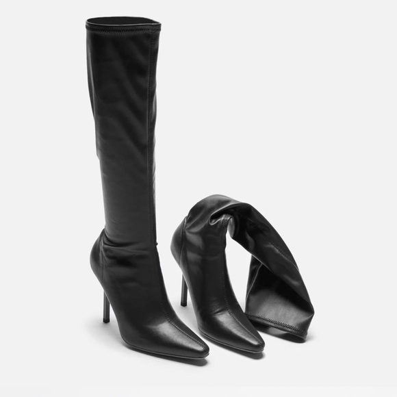 Femme LA Noir Whistler Boot - Picture 4 of 4